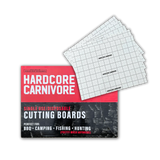 Disposable Cutting Board | Hardcore Carnivore