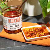 Southern Spicy Chili Crisp | Red Clay