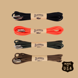 Paracord Boot Lace Bundle | 4 Pairs | Blackrock Leather