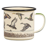 Enamel Mug | Lake & Ducks | Gentlemen's Hardware