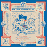 Tip Your Hat Bandana | Sendero Provisions Co.