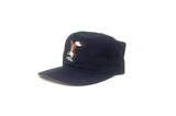 Osprey Wax II Snapback | Navy | The Ampal Creative