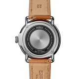 The Canfield C56 43mm | Cool Gray | Shinola Detroit