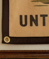 Don't Be Tough Until You Have To Camp Flag • Jason Isbell x Oxford Pennant