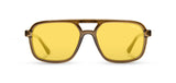 Glacier Sunglasses | Moss: HD Plus Polarized Yellow | Smokey Bear x CAMP