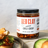 Southern Spicy Chili Crisp | Red Clay