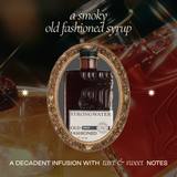 Smoked Old Fashioned Cocktail Syrup | Strongwater