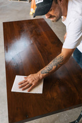 Non-Woven Polishing Pads | Walrus OIl