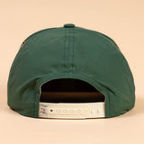 Higher Calling Snapback | Emerald Green | Texas Hill Country Provisions