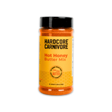 Hardcore Carnivore | Hot Honey Butter Mix | Jess Pryles