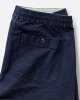 The Breakwater Pant | Rinsed Indigo Ripstop | Taylor Stitch