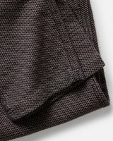 The Breakwater Pant | Charcoal Sashiko | Taylor Stitch