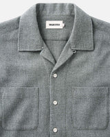 The Conrad Shirt | Deep Sea Twist | Taylor Stitch