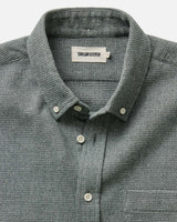 The Jack | Deep Sea Twist Waffle | Taylor Stitch