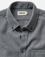 The Jack | Charcoal Twist Waffle | Taylor Stitch