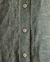 The Short Sleeve California | Cilantro Hemp | Taylor Stitch