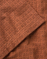 The Davis Shirt | Driftwood Eyelet | Taylor Stitch
