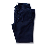 The Apres Pant | Rinsed Indigo Sashiko | Taylor Stitch