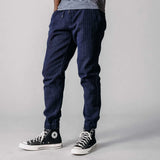 The Apres Pant | Rinsed Indigo Sashiko | Taylor Stitch