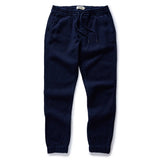 The Apres Pant | Rinsed Indigo Sashiko | Taylor Stitch