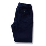 The Apres Pant | Rinsed Indigo Sashiko | Taylor Stitch