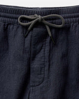 The Apres Pant | Coal Double Cloth | Taylor Stitch