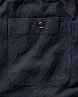 The Apres Pant | Coal Double Cloth | Taylor Stitch