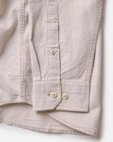The Foundry Shirt | Natural Chambray | Taylor Stitch