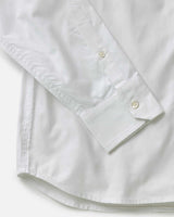 The Hyde | White Pinpoint Oxford | Taylor Stitch