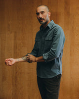 The Yosemite | Slate | Taylor Stitch