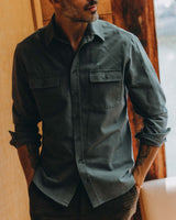 The Yosemite | Slate | Taylor Stitch