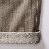 The Morse Pant | Smoked Olive Herringbone | Taylor Stitch