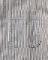 The Jack | Rinsed Indigo Stripe Chambray | Taylor Stitch
