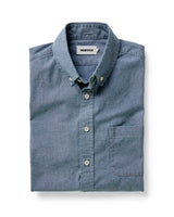 The Jack | Washed Indigo Chambray | Taylor Stitch