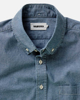 The Jack | Washed Indigo Chambray | Taylor Stitch