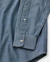 The Jack | Washed Indigo Chambray | Taylor Stitch