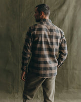 The Yosemite | Heather Sable Buffalo Check | Taylor Stitch