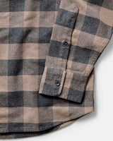 The Yosemite | Heather Sable Buffalo Check | Taylor Stitch