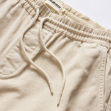 The Apres Short | Organic Aged Stone Foundation Twill | Taylor Stitch