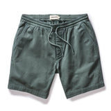 The Apres Short | Organic Deep Sea Foundation Twill | Taylor Stitch