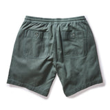 The Apres Short | Organic Deep Sea Foundation Twill | Taylor Stitch