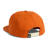 Silver King Snapback | Toasted Orange | Howler Bros