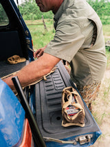 Small Canvas Ammo Tote | Pin Oak/Wheat | Duck Camp