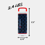 Turtlebox Ranger | Americana Blue | Turtlebox Speakers