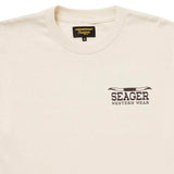 Herd Tee | Vintage White | Seager Co.
