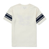 Riggins Crew Tee | White | Seager Co.