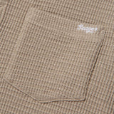 Sawpit Henley LS Thermal | Stone | Seager Co.