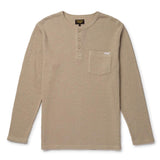 Sawpit Henley LS Thermal | Stone | Seager Co.