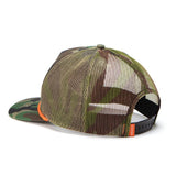 SEAGER X WAYLON JENNINGS FLYING W Snapback | Camo | Seager Co.