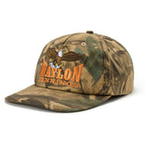 Seager x Waylon Jennings Eagle Snapback | Camo | Seager Co.